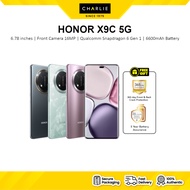 HONOR X9C 5G SMARTPHONE (12GB RAM+256GB ROM) | ORIGINAL HONOR MALAYSIA