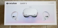 Oculus Quest 2 VR (Delivery)(Price negotiable)(has box included)