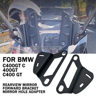 C400gt F C 400Gt C400 GT Motcycle Accessies Mirrs Fward Bracket Hole Adapter Rearview 400 ward