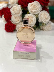 Nước hoa Chanel Chance eau de parfum chính hãng thơm sang trọng