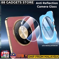 GlassPro Anti Reflection Lens for Honor X9d 5G / Magic V5 / 7 Pro / X9c / V3 / 200 Pro / 6 Pro Camer
