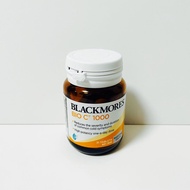 (31片)Blackmores 活性維他命C 1000mg/Vitamin C Supplement/Bio C 1000