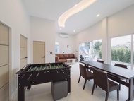 วิลลา 4 ห้องนอน 5 ห้องน้ำส่วนตัว ขนาด 160 ตร.ม. – บางแสน (September Pool Villa Type B)