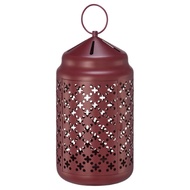 IKEA GOKVALLA Candle Holder Lantern 40cm Bekas Lilin