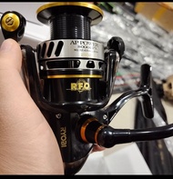 reel ryobi sw hpx 6000 - reel pancing ryobi hpx6000 bekas 1x pakai 99