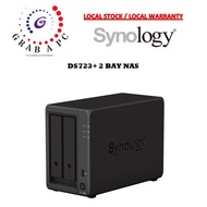SYNOLOGY DISKSTATION DS723+ NAS