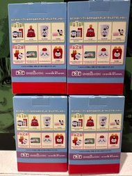 日本 macdonald 麥當勞 chikawa 玩具 一套8隻 第一彈+第二彈