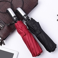Ô Dù Tự Động Đóng Mở 2 Chiều 10 Nan Chống Tia UV, Dù Che Mưa Nắng, Ô Cầm Tay Gấp Gọn Tiện Lợi miDoct