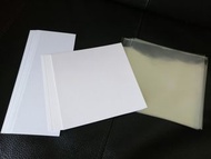 (買10 set 送 圓形圈圈消字板1塊 ) 和諧粉彩畫紙 型版紙 畫套  套裝