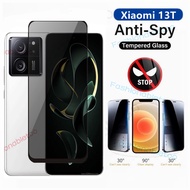 Anti-spy Privacy Tempered Glass Screen Protective Front Film For Xiaomi 13T pro 13tpro 13pro 13lite 13Ultra Xiaomi13t pro Xiaomi13tpro 2023