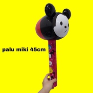 1 Lsn MIKI Head HAMMER 45cm INFLATABLE TOY children's toy