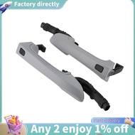 E7-Car Left Right Exterior Door Handle for   3.0L 3.6L 4.8L 2011-2018 95853120501G2X 95853120502G2X