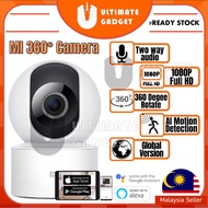 Global Version CCTV Mijia 360 / Mijia SE 360 / C200 CCTV Security Camera Smart Home IP Camera 1080P MiHome