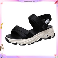 📣HOT ITEMS📣 Sport Women Sandal Thick sole 凉鞋 Comfortable Xes Fabiano Ricco Bata Sketchers