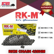 RKM CHAIN 428 HM  (HEAVY DUTY)