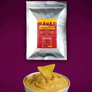 🧀READY STOCK🧀 NACHOS CHEESE LELEH. CHEESE POWDER, CHEESE SERBUK / SERBUK CHEESE 100GM 