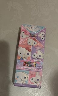Sanrio kaitai fantasy kitty 半解剖 盲盒