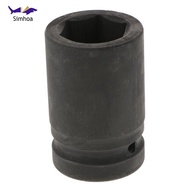 [Simhoa] 33mm Deep Impact Socket 1" Square Drive 6