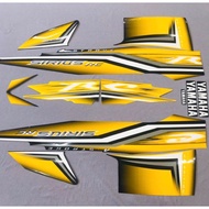 Sirius RC Black Gold VT Stamp