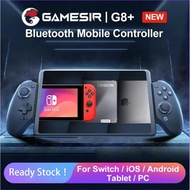 New GameSir G8 Plus Bluetooth Gamepad Mobile Controller with Hall Effect Joystick For NS PC Android 