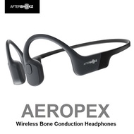 Aftershokz Aeropex Bone Conduction Bluetooth Wireless Waterproof Headphones Earphones Open-Ear Sport