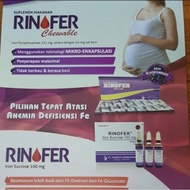 Jual RINOFER INJEKSI Limited
