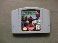『電玩福利社』《美版、裸卡》【任天堂64(N64)】星際火狐 STARFOX