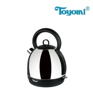 Toyomi 1.8L S.S. Water Kettle WK 1032