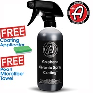 Adam's Polishes Graphene Ceramic Spray Coating - 355ml