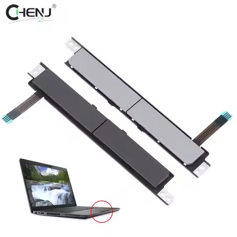 Laptop Touchpad Mouse Button Board Left Right Key For Dell Latitude 5400 5401 5409 0XJ53Y 0YPHVV Lap