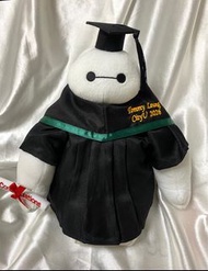 客制化大白畢業公仔baymax畢業公仔 #baymax公仔 少有可以揀色領 繡字