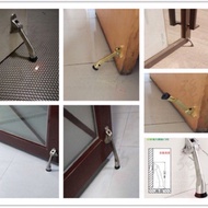 Door Stopper (READY STOCK) Door bump Zinc Alloy Penyendal Pintu Gate Stopper Penghadang pintu