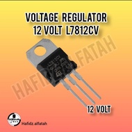 Voltage Regulator 12 VOLT L7812VC