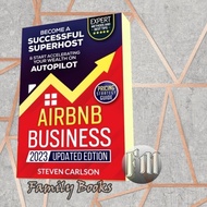 Airbnb Business, Updated Edition