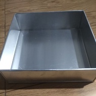 Square baking pan UK 30x30x7
