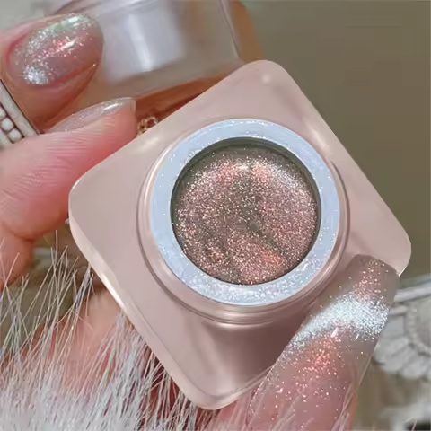5ML Flash Sparkling Galaxy Cat Eye Gel Nail Polish Glue 3Colors Magnetic Cat Eye's Gel Star Shinying