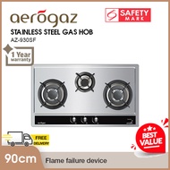 Aerogaz AZ-930SF 90cm S/S Hob