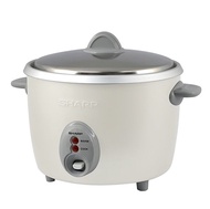 SHARP หม้อหุงข้าว 1.8 ลิตร KSH-D18