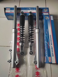 SHOCKBREAKER DEPAN BELAKANG SMASH NEW SMASH TITAN SHOGUN 125