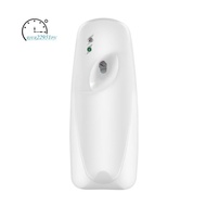 Automatic Perfume Dispenser Air Freshener Aerosol Fragrance  For 14Cm Height Fragrance Can (Not Including)