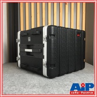 NPE RC ABS8U Depth 17 Inches RACK ABS 8U 17 Audio Storage Box Ai-Phaisan