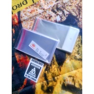 Opp Plastic 9x12 Souvenir & Accessories - Opp Plastic 9 x 12 Display & Food Storage