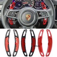 Porsche Steering Carbon Paddle Shift Porsche 911 918 Cayman 718 Macan Cayenne Panamera