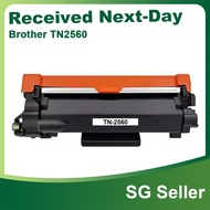 Brother TN2560 Toner Cartridge Compatible for HL-L2460DW DCP-L2640DW DCP-L2680DW MFC-L2805DW MFC-L28