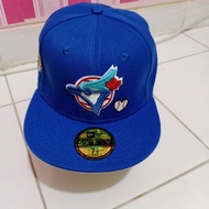 Cap Fitted MLB Toronto Blue jays