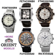 Orient FEM75005R9 FER2K004W0 FETAC006B0 FTW03003W0 FUY03005A0 RN-KV0402S Mechanical Mens Watch