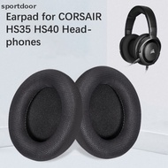 Easy to Install Replacement Soft Foam Pad for CORSAIR HS35 HS40 Headphones