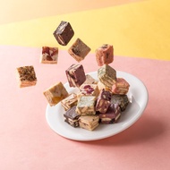 【送禮首選】雪Q餅禮盒 小禮盒 / 辦公室零食 / 雪花酥 /伴手禮