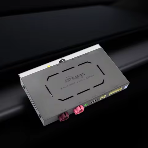 JoyeAuto for Audi 2012-2018 A1 Q3 RMC MMI 2G 3G Wireless Apple CarPlay Android Auto iOS AirPlay Retr