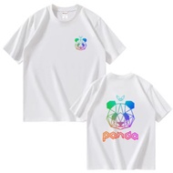 KATUN ORIGINAL DJ PANDA T-SHIRT, COMFORTABLE TO WEAR AND SOFT, UNISEX 24S COMBET COTTON PDF PRINT